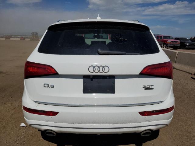 Parquets AUDI Q5 2016 Biały