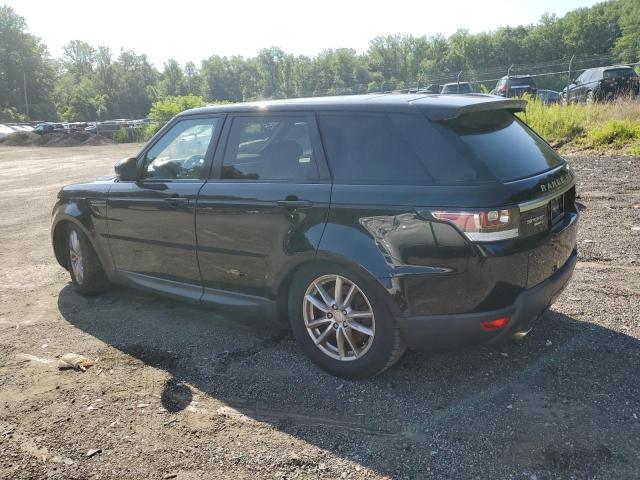 Паркетники LAND ROVER RANGEROVER 2016 Черный