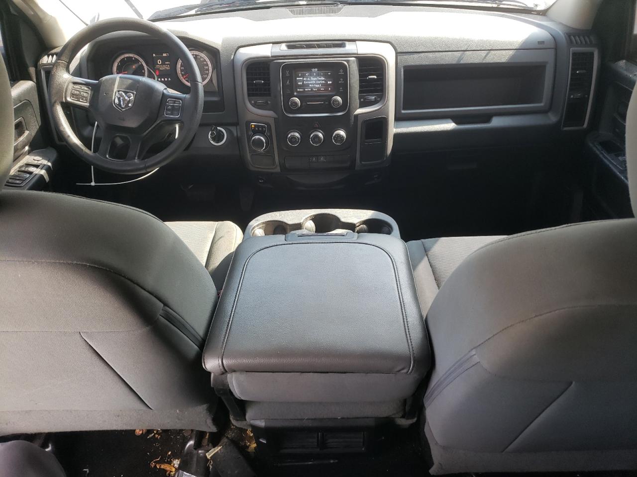 RAM 1500 2018 VIN 1C6RR6KT6JS101158 фото 8