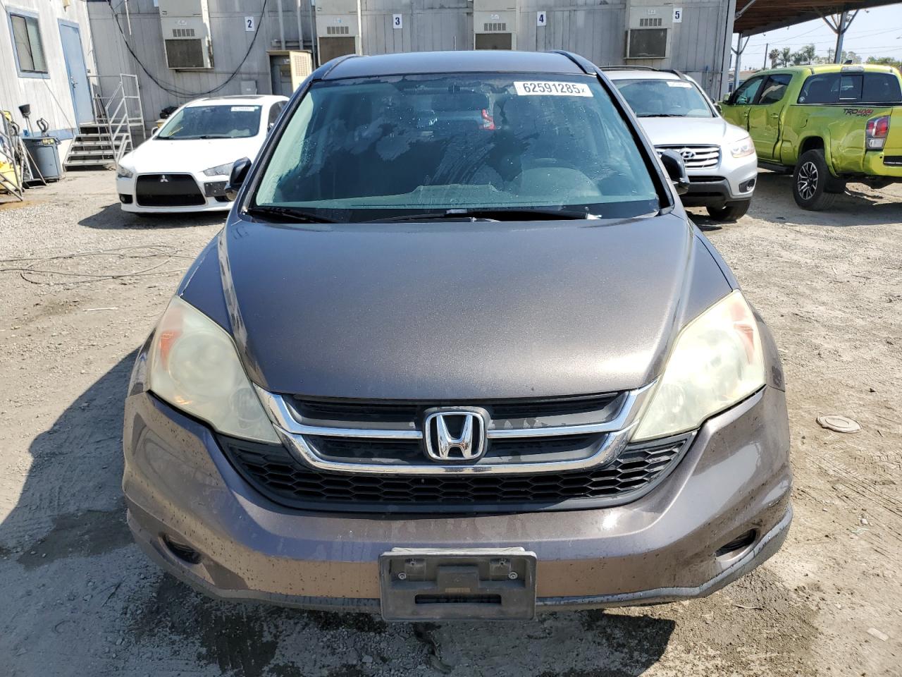 HONDA CRV 2010 VIN 5J6RE3H3XAL014202 zdjęcie 5