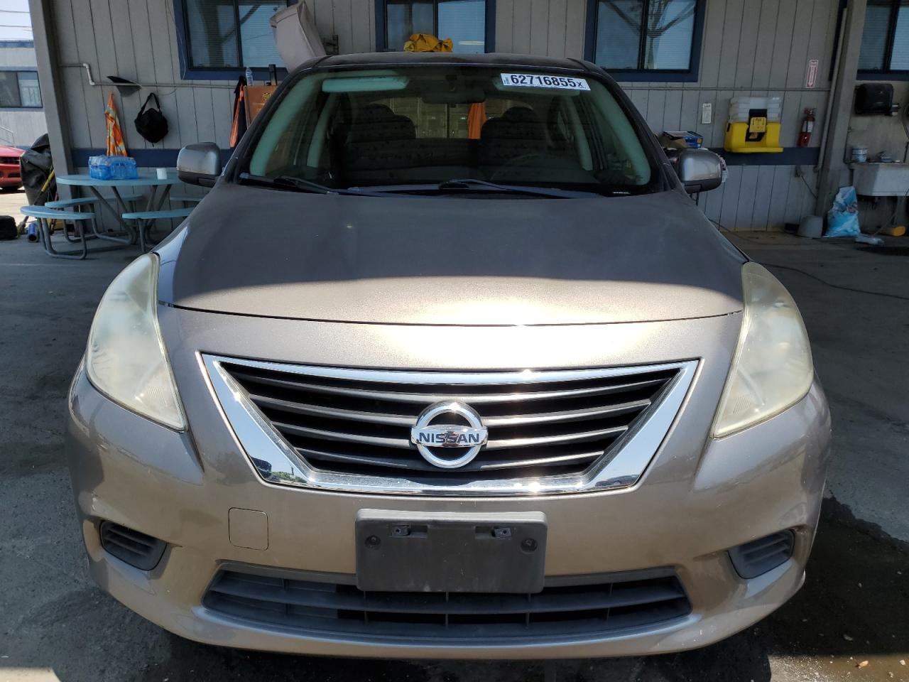 NISSAN VERSA 2014 VIN 3N1CN7AP8EL862303 photo 5