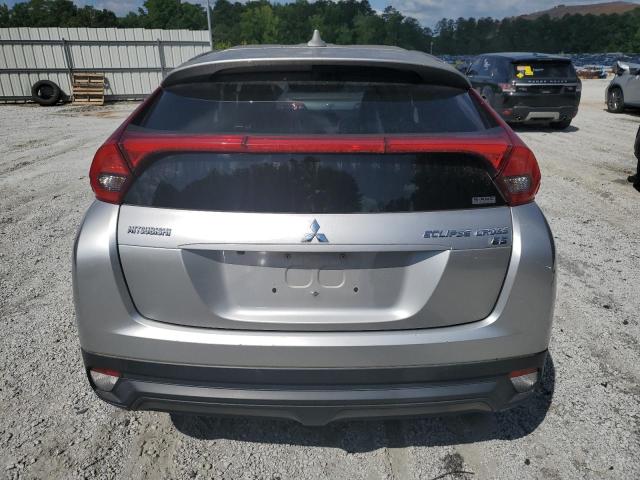  MITSUBISHI ECLIPSE 2019 Srebrny