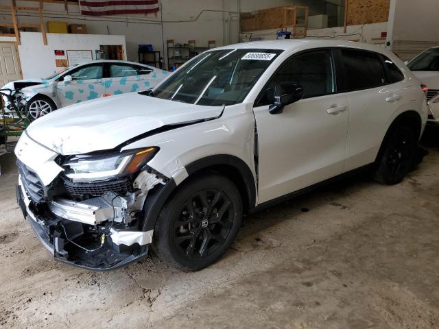 HONDA HR-V SPORT 2025
