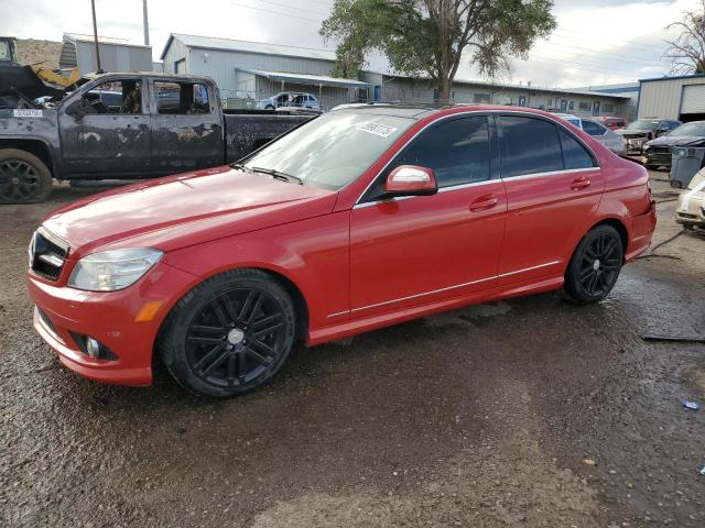 2008 Mercedes-Benz C 300