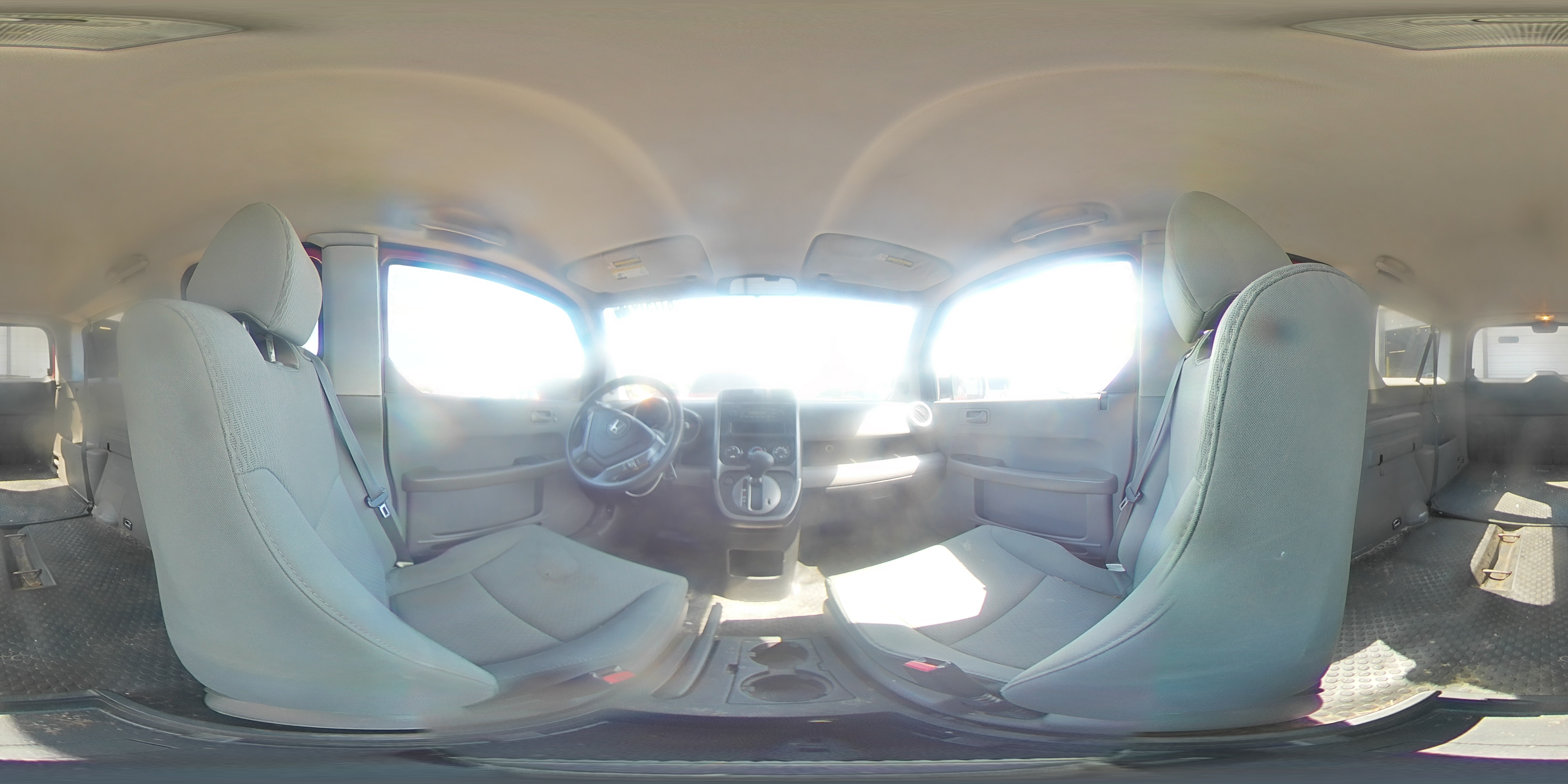 2009 Honda Element Lx VIN: 5J6YH28329L005860 Lot: 61751975