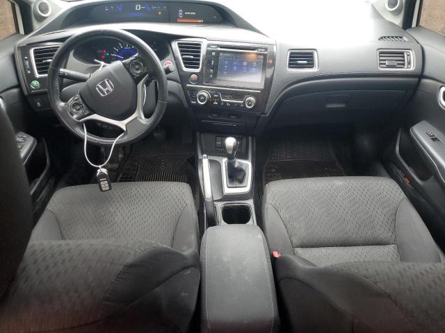 HONDA CIVIC 2014 Biały