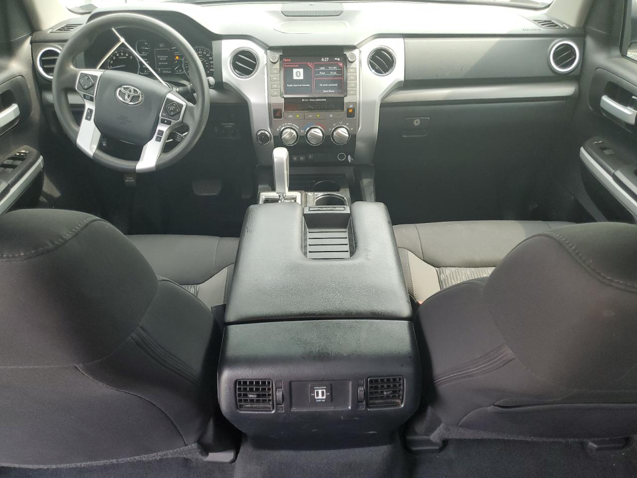 TOYOTA TUNDRA 2020 VIN 5TFDY5F10LX949616 photo 8