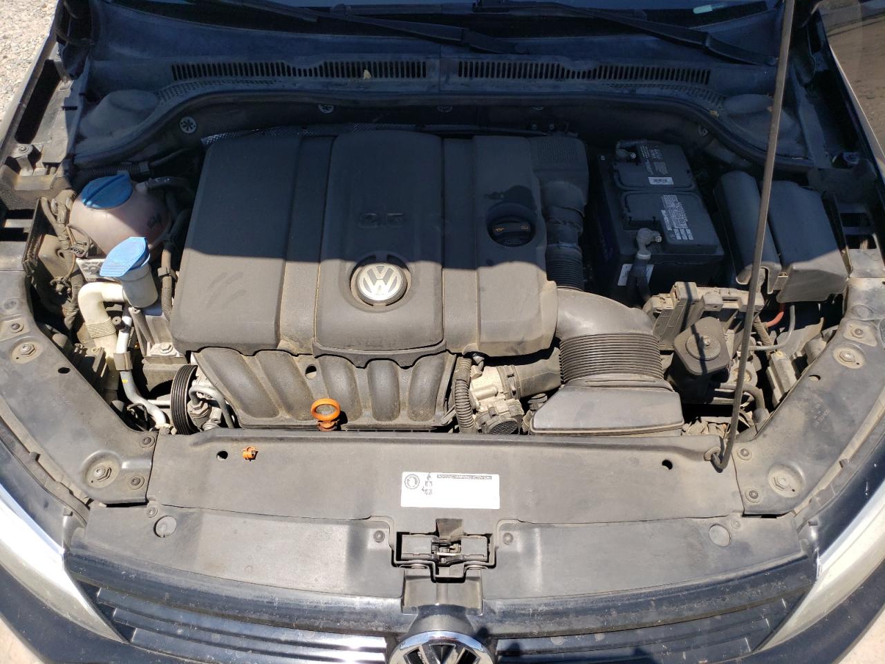 2012 Volkswagen Jetta Se VIN: 3VWDP7AJ8CM070342 Lot: 62965065