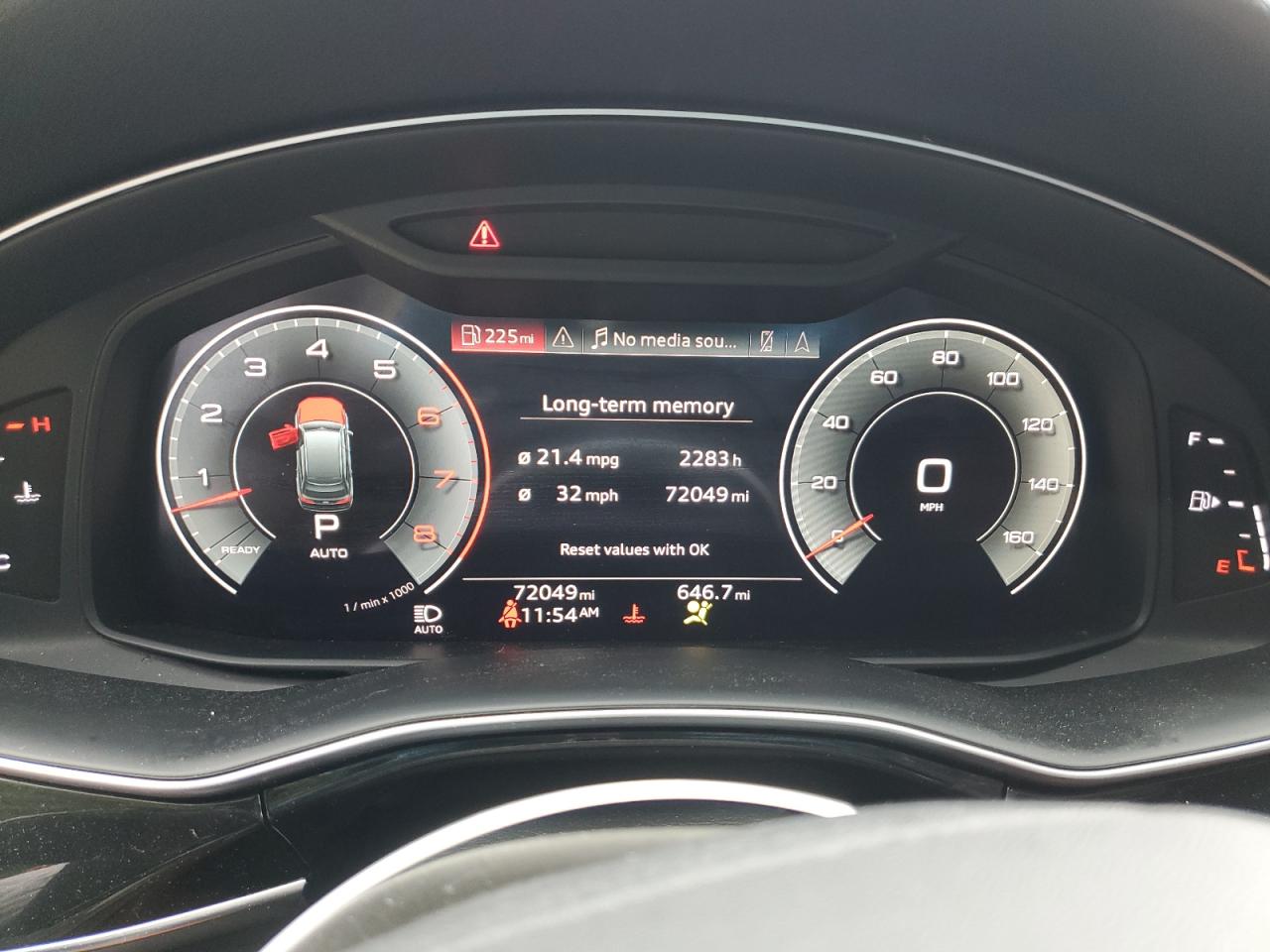 2021 Audi Q7 Premium Plus VIN: WA1LXAF76MD038540 Lot: 60283695