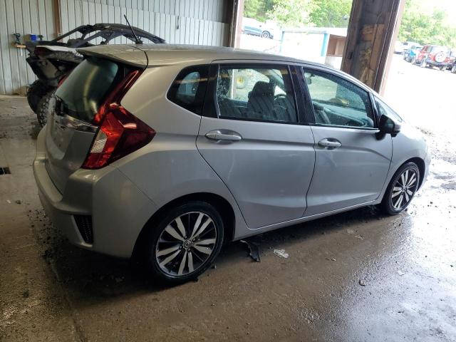  HONDA FIT 2017 Silver