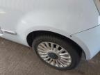 2008 FIAT 500 LOUNGE for sale at Copart SANDTOFT