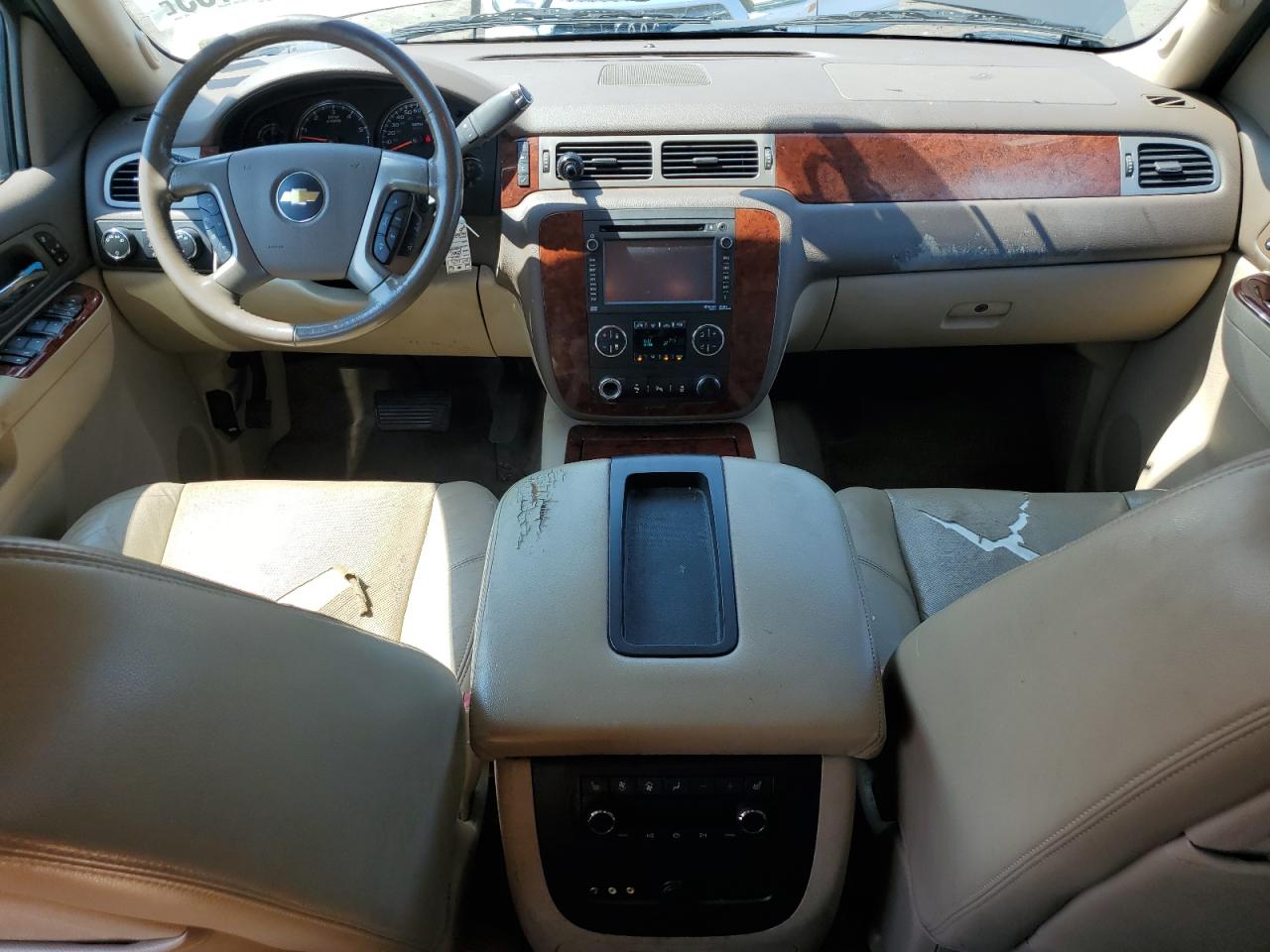 2012 Chevrolet Suburban K1500 Ltz VIN: 1GNSKKE73CR140104 Lot: 62504165