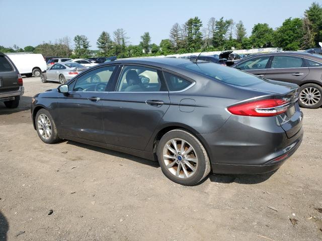  FORD FUSION 2017 Сharcoal