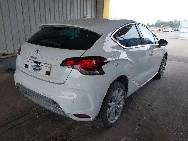 2013 CITROEN DS4 DSTYLE
