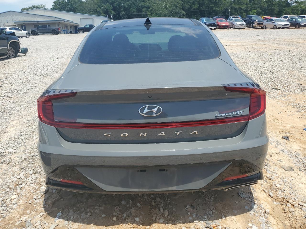 2021 Hyundai Sonata Limited VIN: 5NPEH4J24MH085052 Lot: 61981275