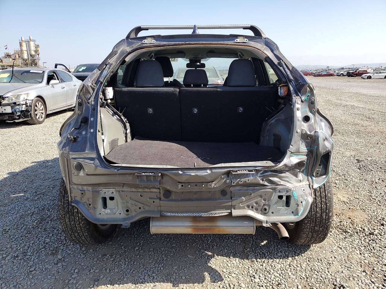 2021 Toyota C-Hr Xle VIN: JTNKHMBXXM1100766 Lot: 62159885