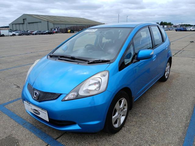 2009 HONDA JAZZ ES I- for sale at Copart NEWBURY