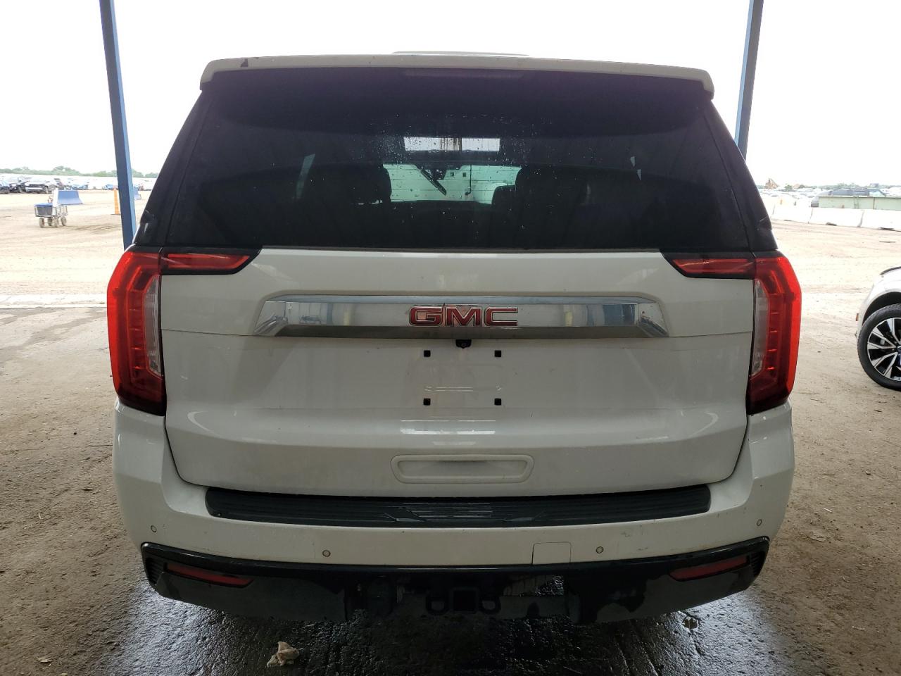2022 GMC Yukon Xl K1500 Sle VIN: 1GKS2FED9NR227843 Lot: 61837965