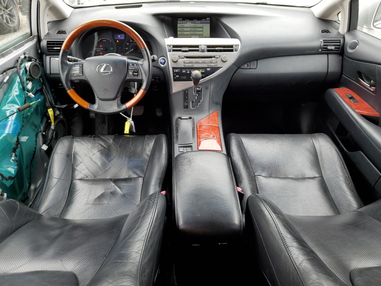 2010 Lexus Rx 450H VIN: JTJBC1BA8A2407868 Lot: 59367345