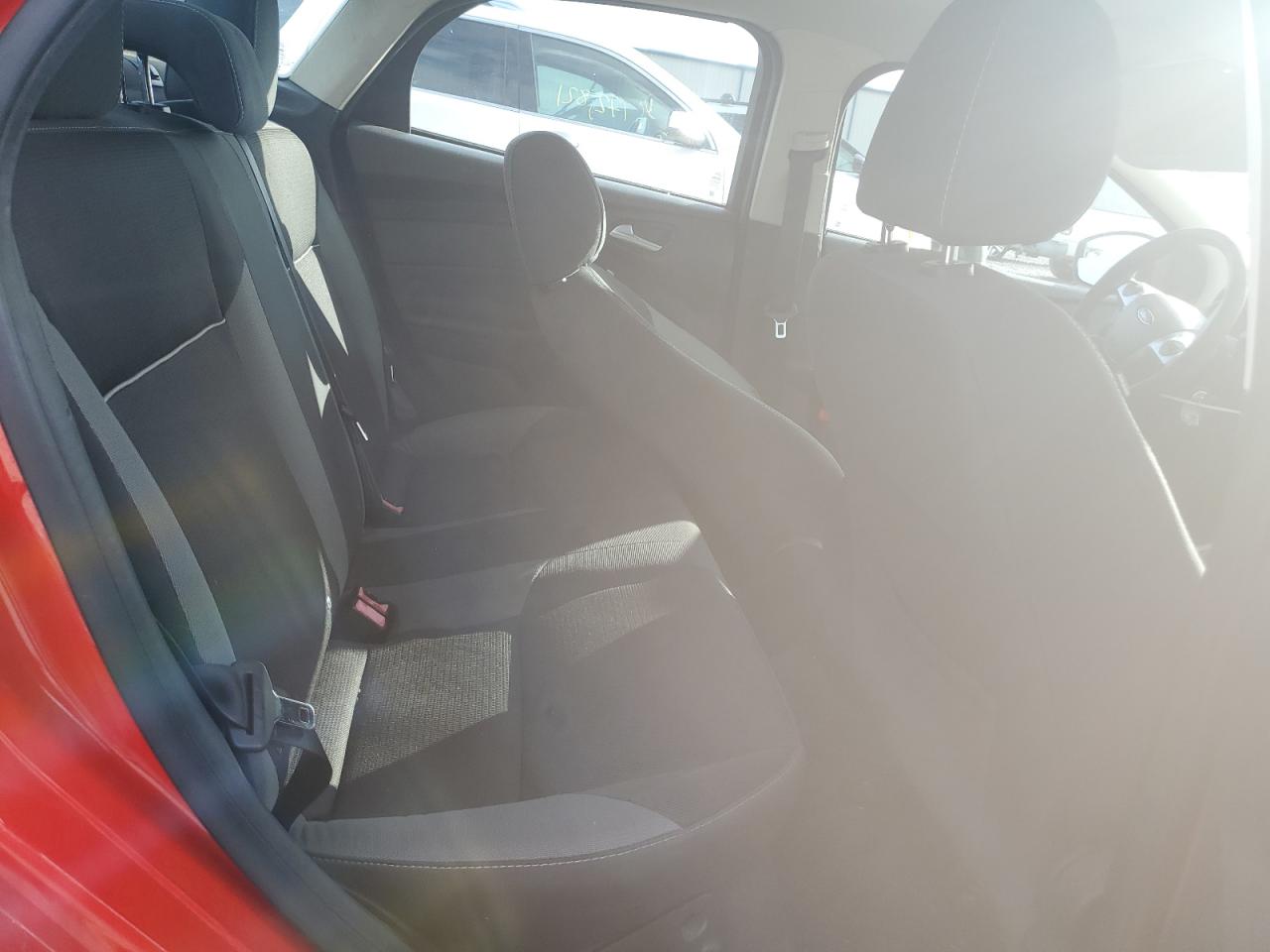 2014 Ford Focus Se VIN: 1FADP3F20EL282398 Lot: 62945845