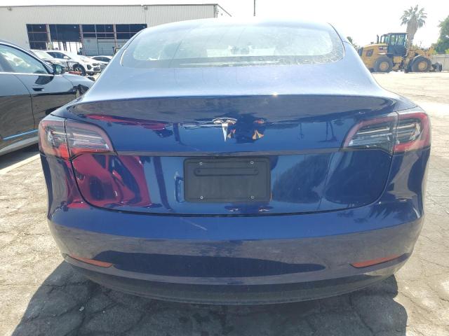  TESLA MODEL 3 2022 Blue