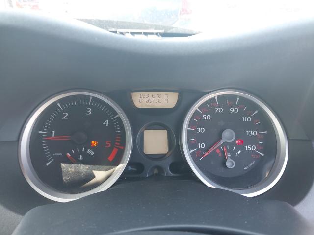 2008 RENAULT MEGANE DYN