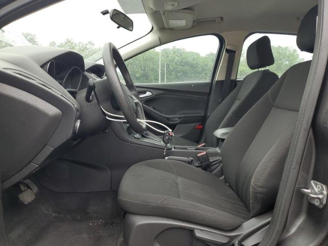  FORD FOCUS 2016 Серый