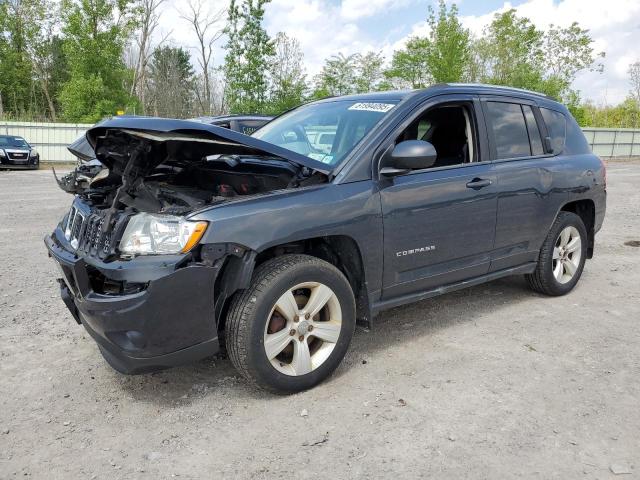  JEEP COMPASS 2014 Blue
