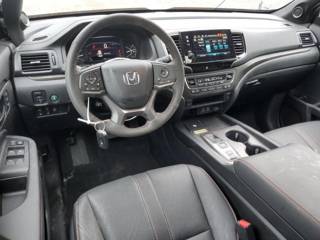 2025 HONDA PASSPORT TRAIL SPORT  