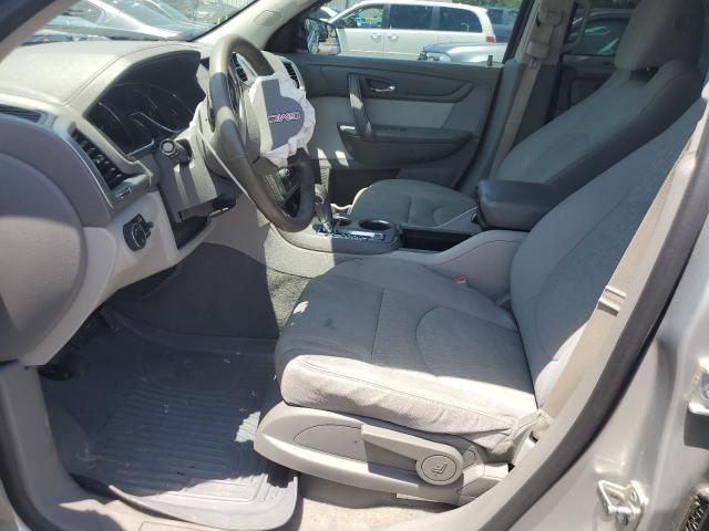  GMC ACADIA 2014 Silver