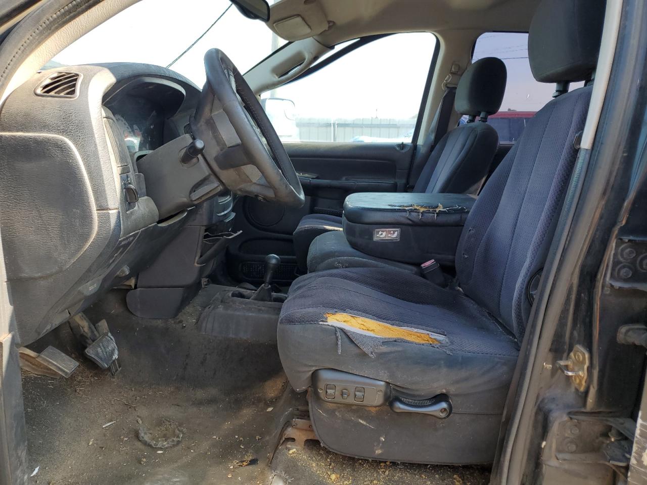 2004 Dodge Ram 2500 St VIN: 1D7KU28D24J177574 Lot: 58991145