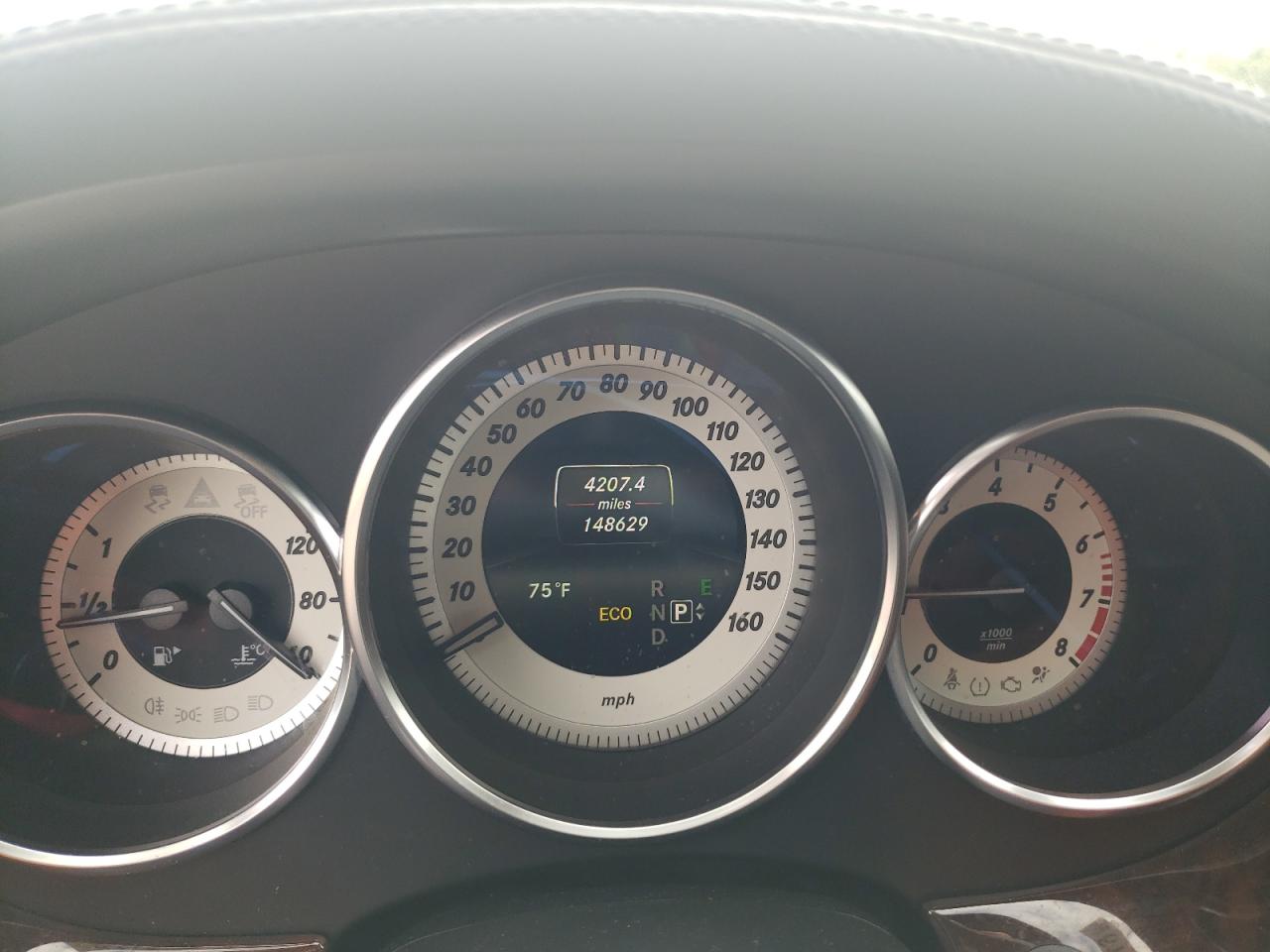2014 Mercedes-Benz Cls 550 4Matic VIN: WDDLJ9BB9EA117743 Lot: 61074005