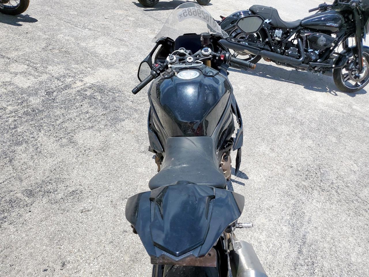 2022 BMW S 1000 Rr VIN: WB10E230XN6F17545 Lot: 61629685