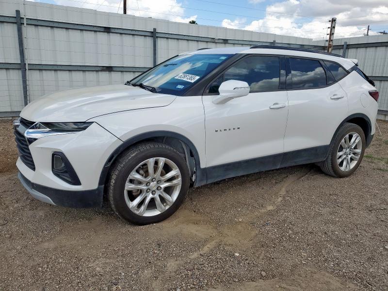  CHEVROLET BLAZER 2020 Белы