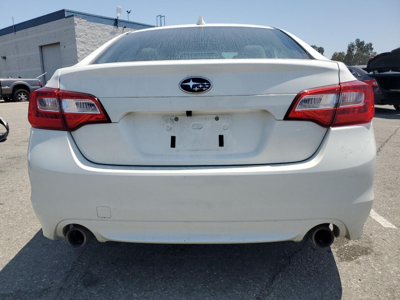 2016 Subaru Legacy 3.6R Limited VIN: 4S3BNEN60G3029186 Lot: 62690175