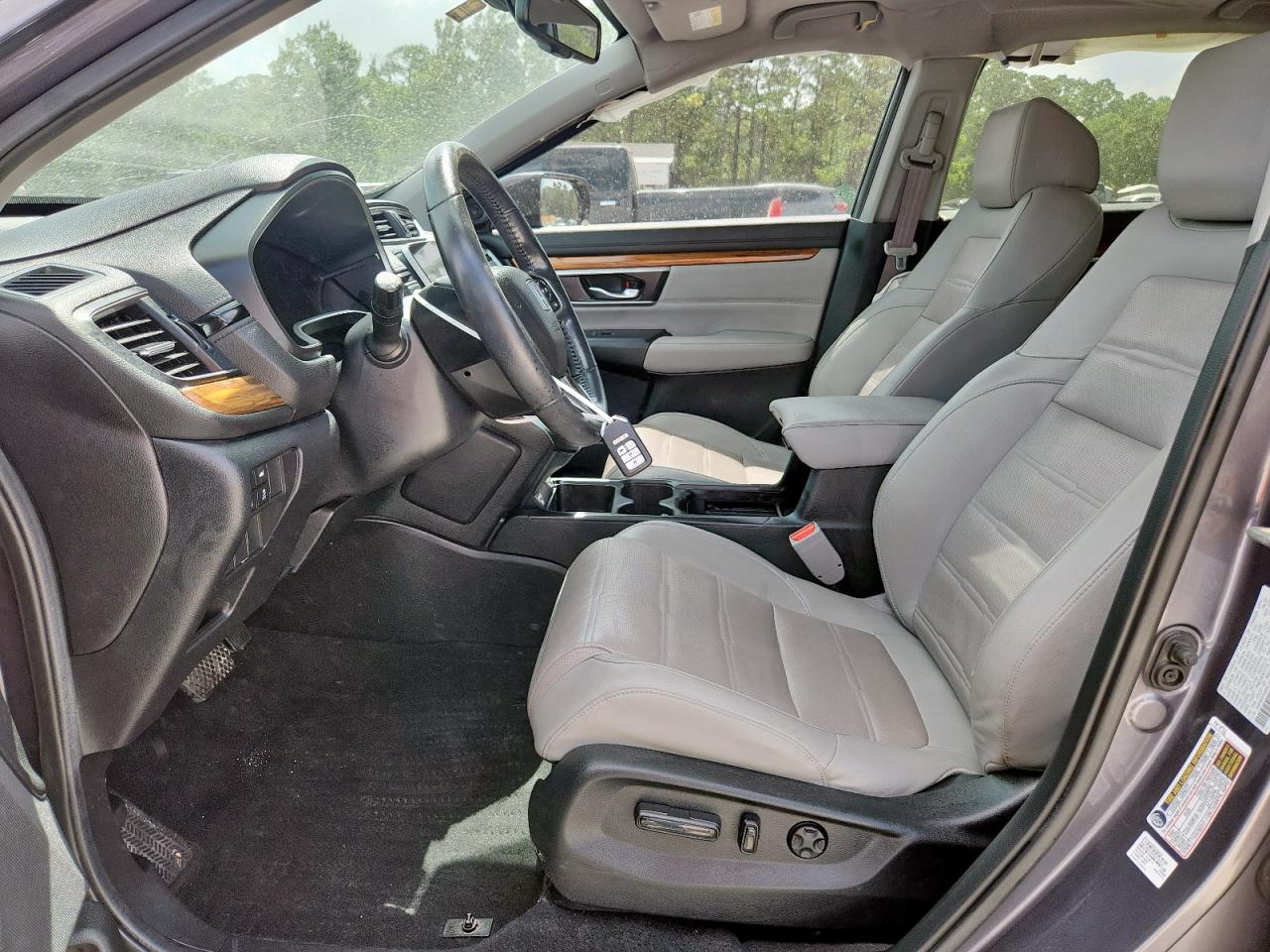2020 Honda Cr-V Exl VIN: 2HKRW1H80LH422198 Lot: 61542605