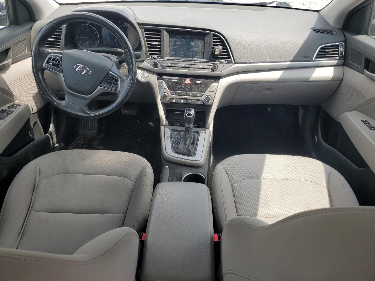 2018 Hyundai Elantra Sel VIN: 5NPD84LF4JH336465 Lot: 62952915