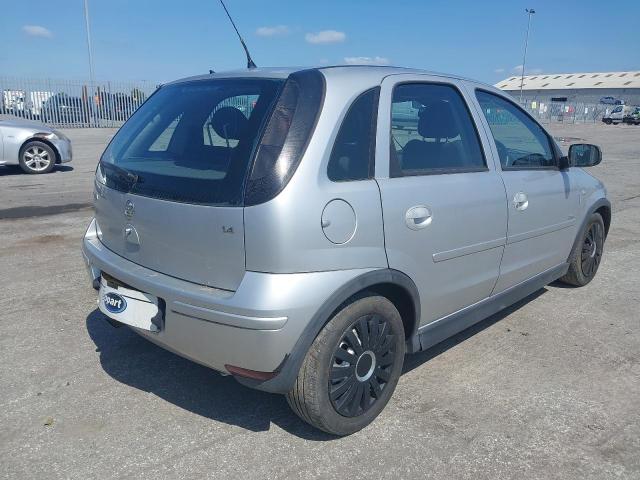 2006 VAUXHALL CORSA DESI