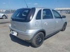 2006 VAUXHALL CORSA DESI for sale at Copart CHESTER