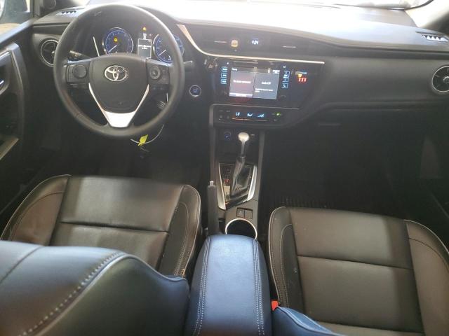  TOYOTA COROLLA 2019 Srebrny