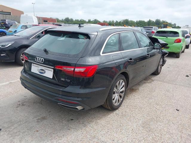 2020 AUDI A4 TECHNIK