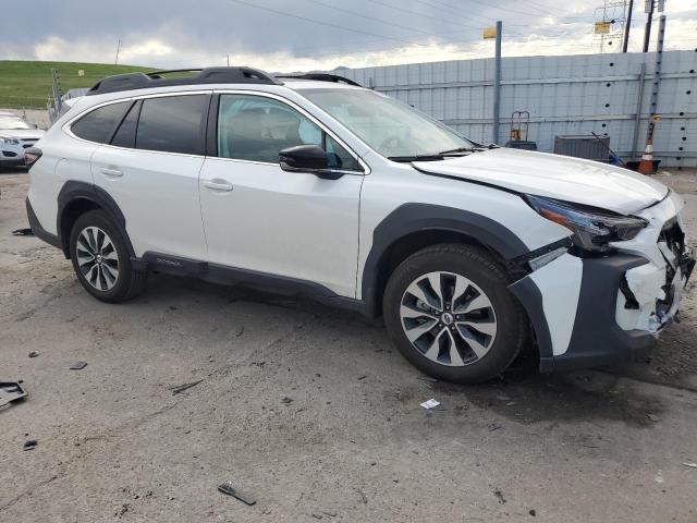  SUBARU OUTBACK 2024 Білий