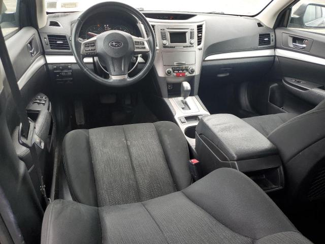  SUBARU OUTBACK 2014 Blue