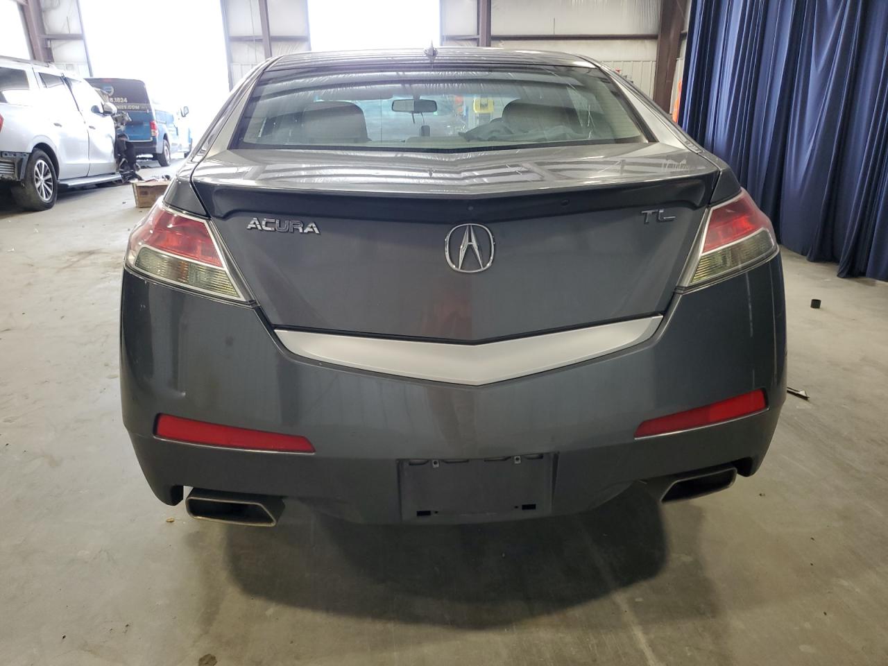 2010 Acura Tl VIN: 19UUA8F53AA017047 Lot: 62407525