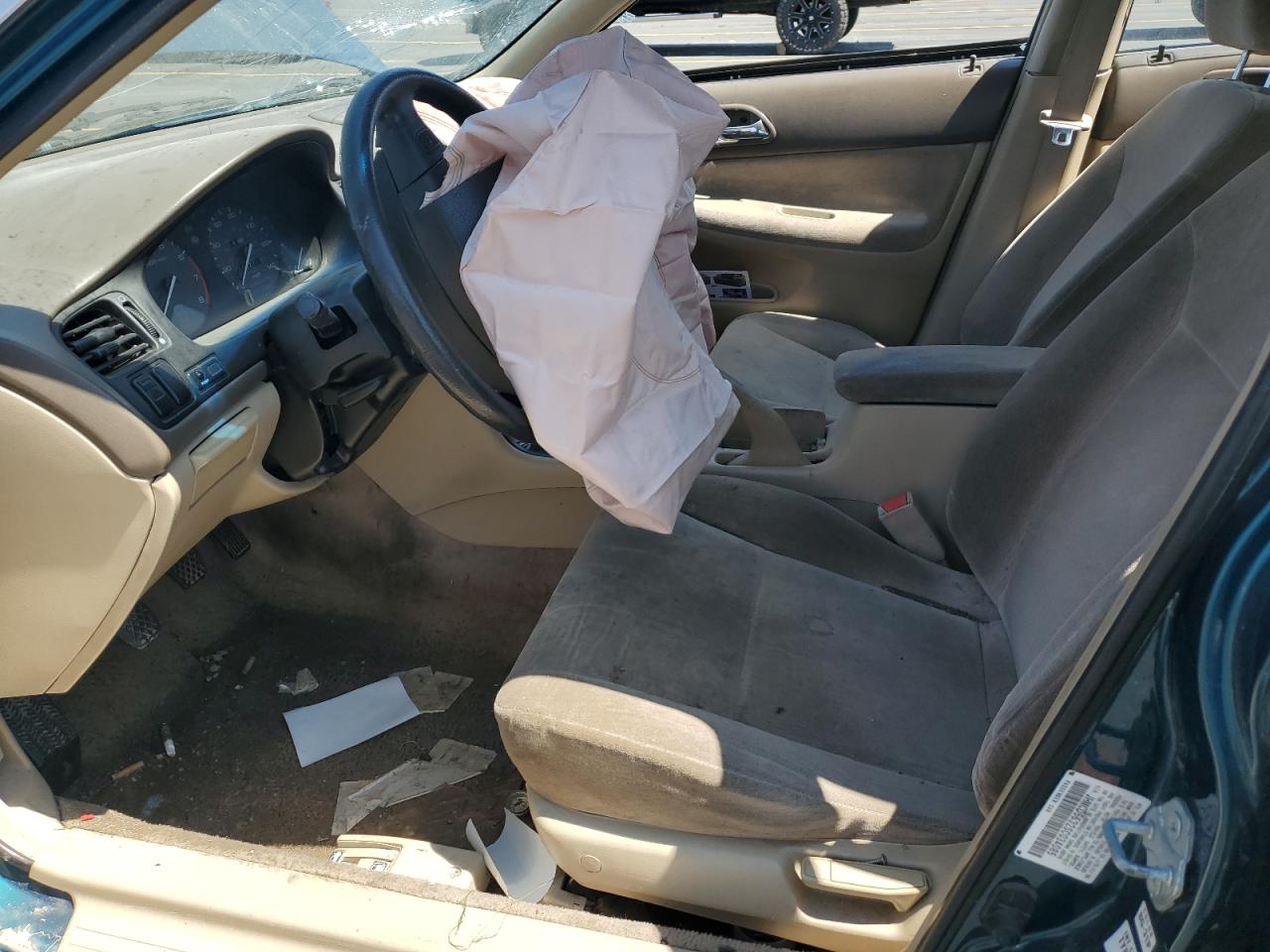1995 Honda Accord Lx VIN: JHMCD5532SC034085 Lot: 61256005