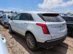 2018 Cadillac Xt5 Luxury en Venta en Albuquerque, NM - Front End