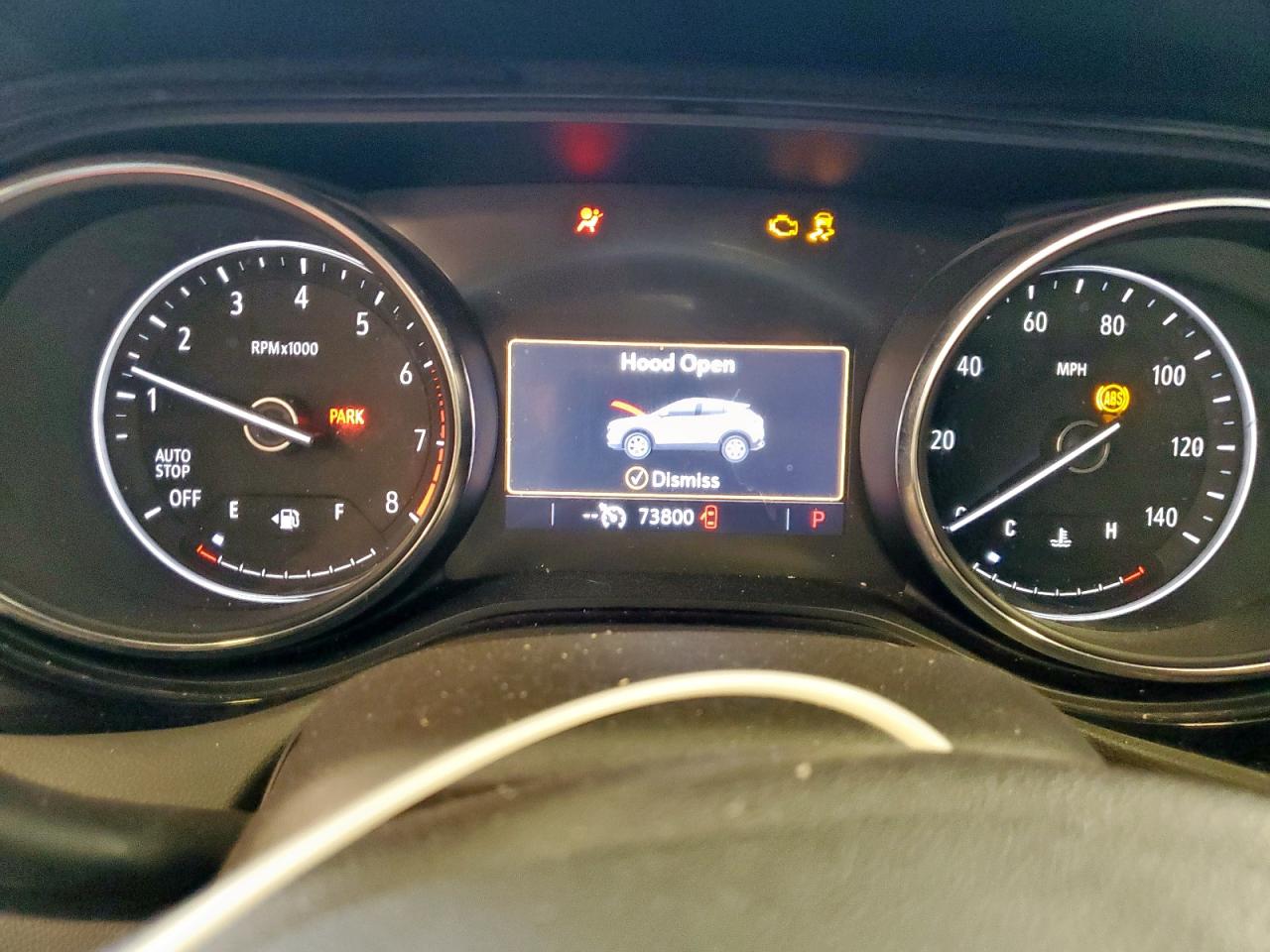 2020 Buick Encore Gx Select VIN: KL4MMDSL4LB120438 Lot: 59784515