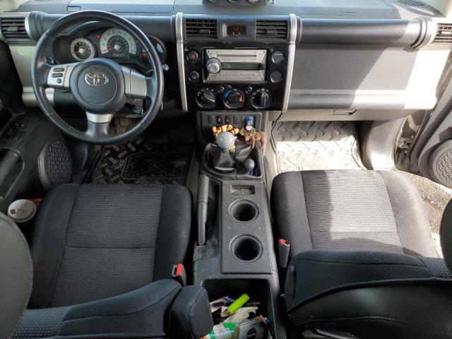 2007 TOYOTA FJ CRUISER   