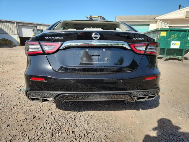  NISSAN MAXIMA 2020 Czarny