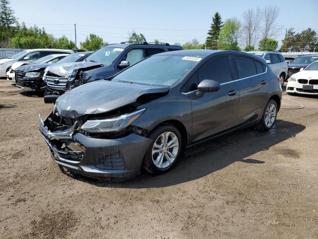 CHEVROLET CRUZE 2019 Szary